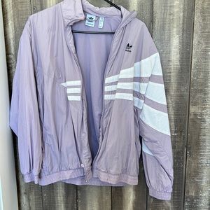 Women’s Adidas Windbreaker